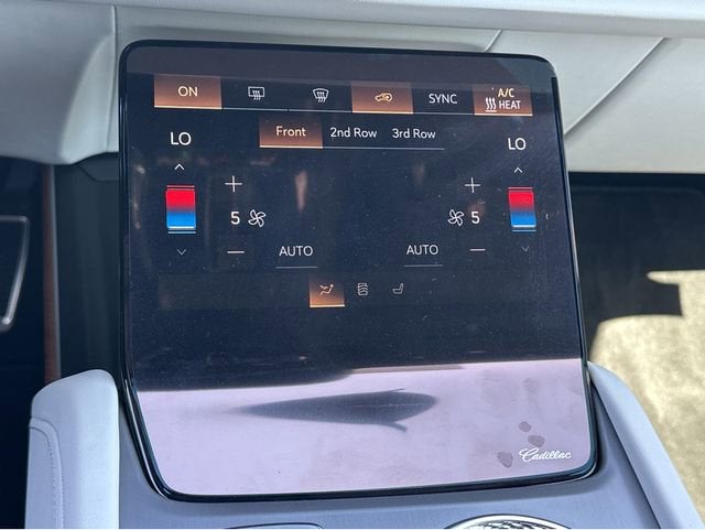 2026 Cadillac VISTIQ Luxury