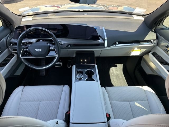 2026 Cadillac VISTIQ Luxury