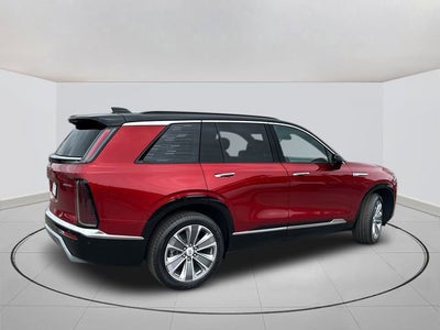 2026 Cadillac VISTIQ Luxury