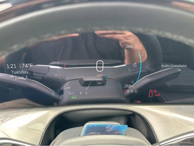 2026 Cadillac VISTIQ Luxury