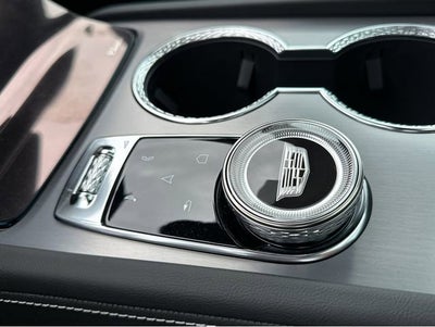 2026 Cadillac VISTIQ Luxury