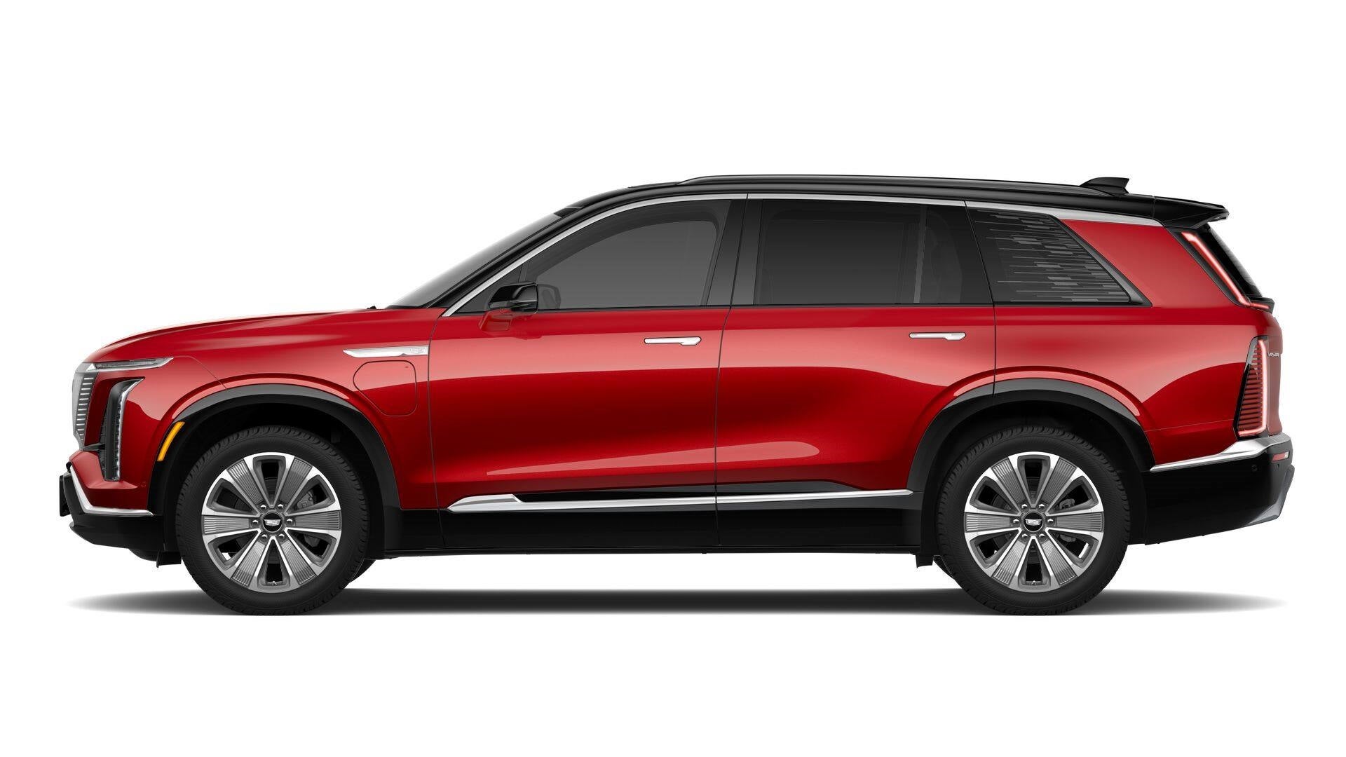 2026 Cadillac VISTIQ Luxury