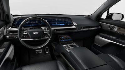 2026 Cadillac VISTIQ Luxury