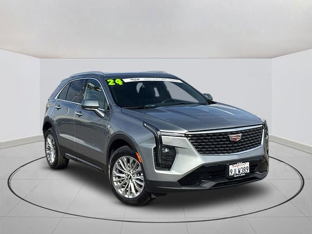 2024 Cadillac XT4 Premium Luxury
