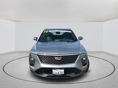 2024 Cadillac XT4 Premium Luxury