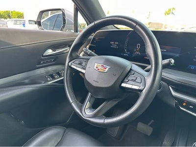 2024 Cadillac XT4 Premium Luxury