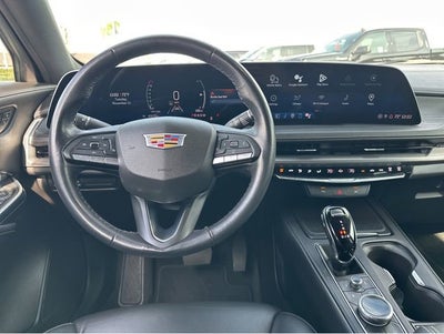 2024 Cadillac XT4 Premium Luxury