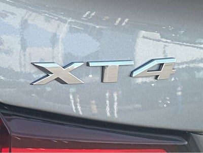 2024 Cadillac XT4 Premium Luxury