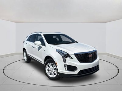 2025 Cadillac XT5 Luxury