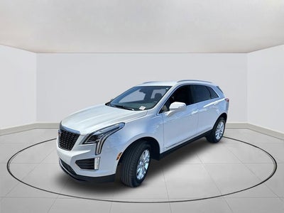 2025 Cadillac XT5 Luxury