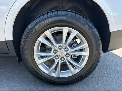 2025 Cadillac XT5 Luxury