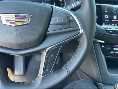 2025 Cadillac XT5 Luxury