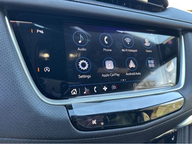 2025 Cadillac XT5 Luxury