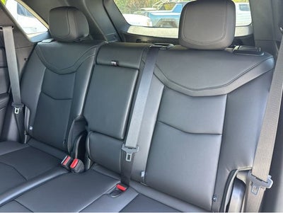 2025 Cadillac XT5 Luxury