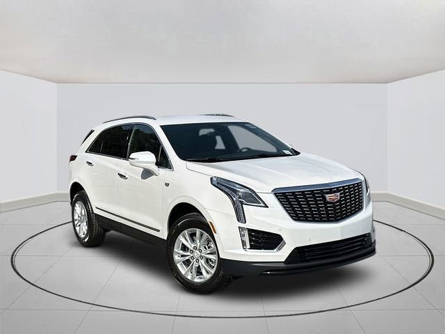 2025 Cadillac XT5 Luxury