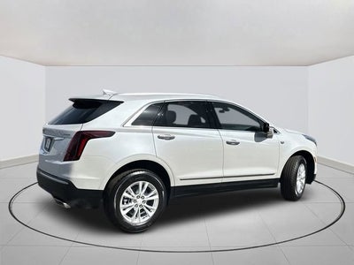 2025 Cadillac XT5 Luxury