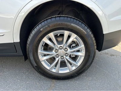 2025 Cadillac XT5 Luxury