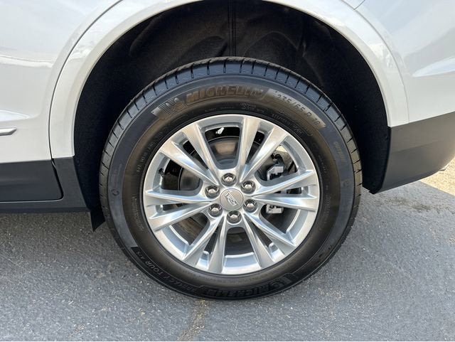 2025 Cadillac XT5 Luxury