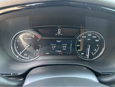 2025 Cadillac XT5 Luxury