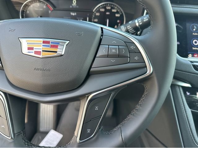 2025 Cadillac XT5 Luxury