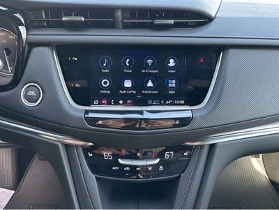 2025 Cadillac XT5 Luxury