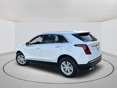 2025 Cadillac XT5 Luxury