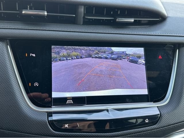 2025 Cadillac XT5 Luxury