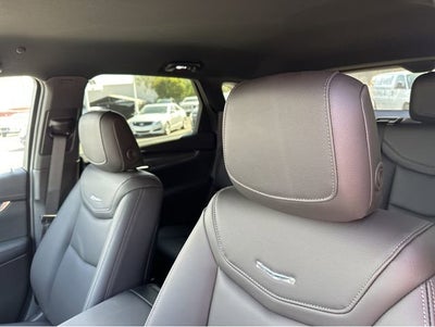 2025 Cadillac XT5 Luxury