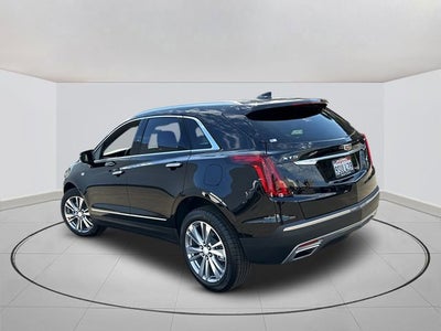 2025 Cadillac XT5 Premium Luxury