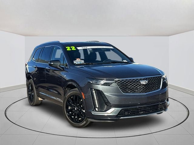 2022 Cadillac XT6 Luxury