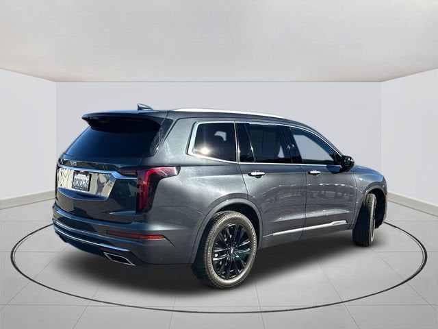 2022 Cadillac XT6 Luxury