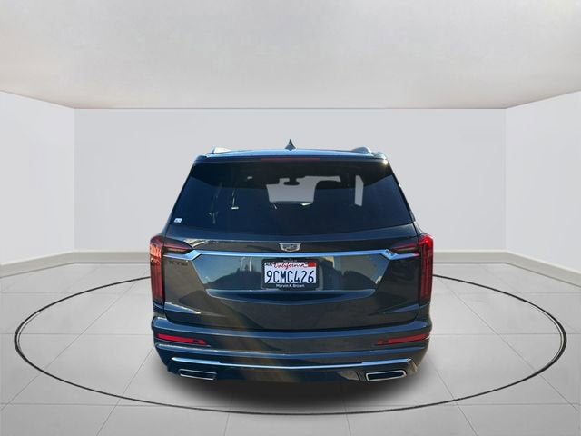 2022 Cadillac XT6 Luxury