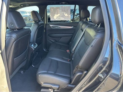 2022 Cadillac XT6 Luxury