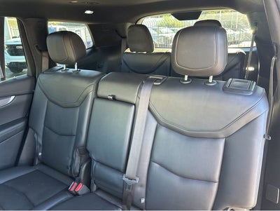 2022 Cadillac XT6 Luxury