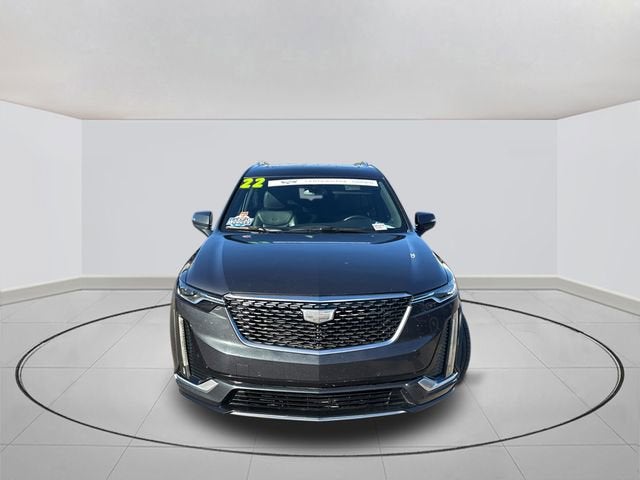 2022 Cadillac XT6 Luxury