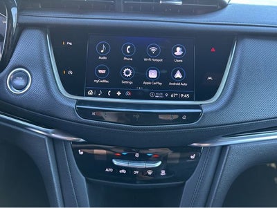 2022 Cadillac XT6 Luxury