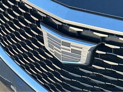 2022 Cadillac XT6 Luxury