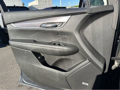 2022 Cadillac XT6 Luxury