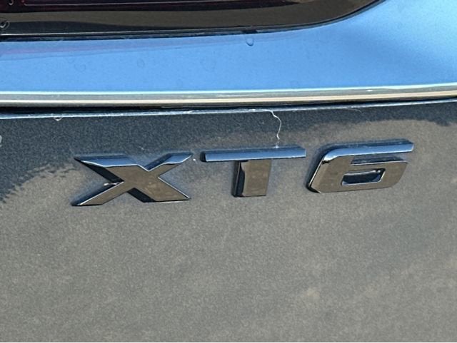 2022 Cadillac XT6 Luxury