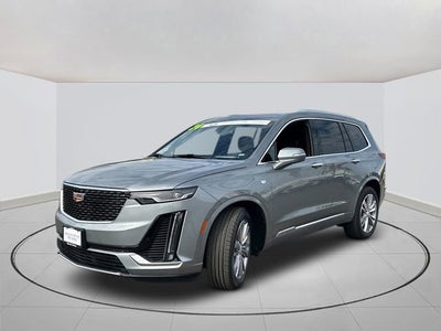 2024 Cadillac XT6 Premium Luxury