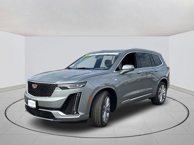 2024 Cadillac XT6 Premium Luxury