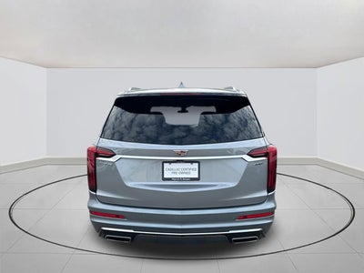 2024 Cadillac XT6 Premium Luxury