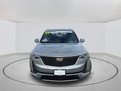 2024 Cadillac XT6 Premium Luxury