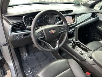 2024 Cadillac XT6 Premium Luxury