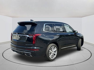 2020 Cadillac XT6 Premium Luxury