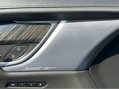 2020 Cadillac XT6 Premium Luxury