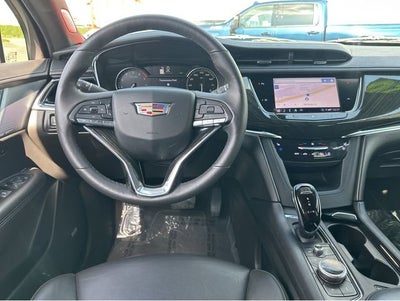 2020 Cadillac XT6 Premium Luxury