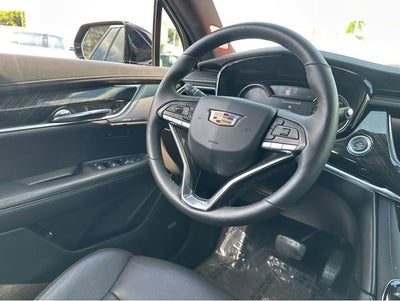 2020 Cadillac XT6 Premium Luxury