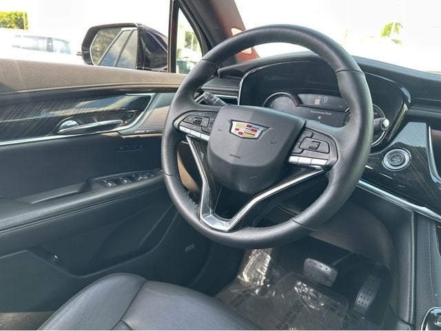 2020 Cadillac XT6 Premium Luxury