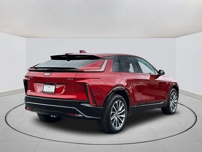 2025 Cadillac LYRIQ Sport 1